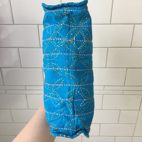 Fair Trade Zippered Organizer Bag - Picture 3 of 14